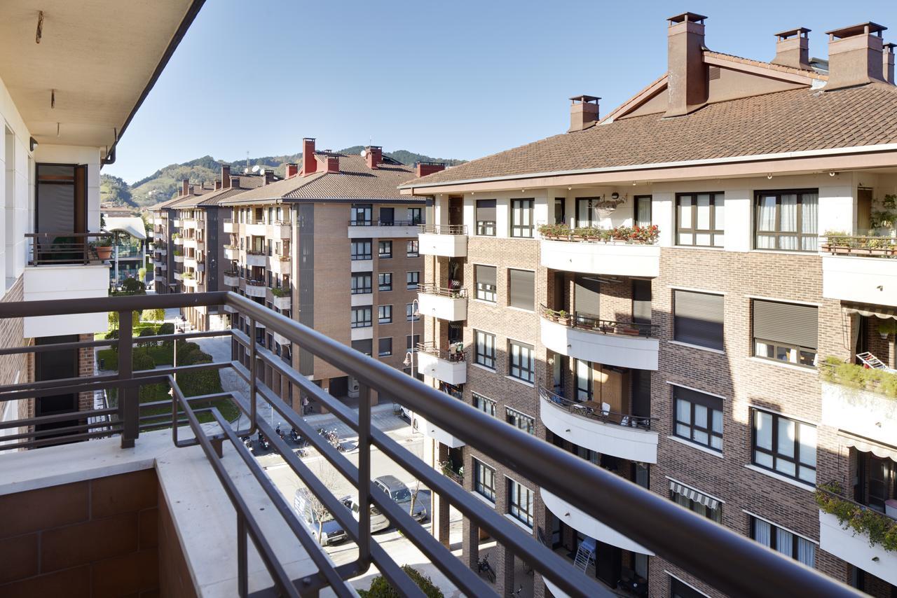 Itturri - Basque Stay Zarautz Exterior foto