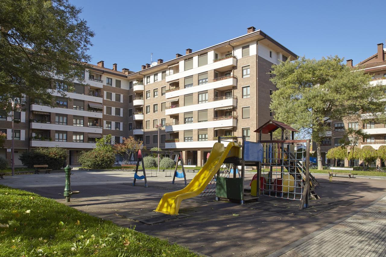 Itturri - Basque Stay Zarautz Exterior foto