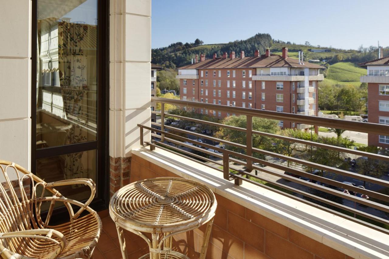 Itturri - Basque Stay Zarautz Exterior foto